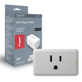 Legrand Radiant® Wi-Fi Matter Smart Plug Matter Hub Required 15A, Easy Setup, Enhanced Compatibility with Apple HomeKit, Google Home, Alexa & SmartThings, Easy Wi-Fi Connectivity w/Matter (1 Pack)