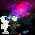 Projecteur d'étoiles SFOUR, veilleuse galaxie, lampe de plafond LED pour nébuleuse étoilée astronaute avec minuterie et télécommande, cadeau pour enfants et adultes pour chambre à coucher, anniversaires, Noël, Saint-Valentin. (Noir et or)