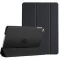 ProCase for iPad 9th Generation 2021/ iPad 8th Generation 2020/ iPad 7th Generation 2019 Case, iPad 10.2 Case iPad Cover 9th Generation -Black