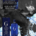 PB ParfumsBelcam G Eau Blue, Eau de Toilette Spray, Our version of a Designer. 3.4 Fl.Oz.