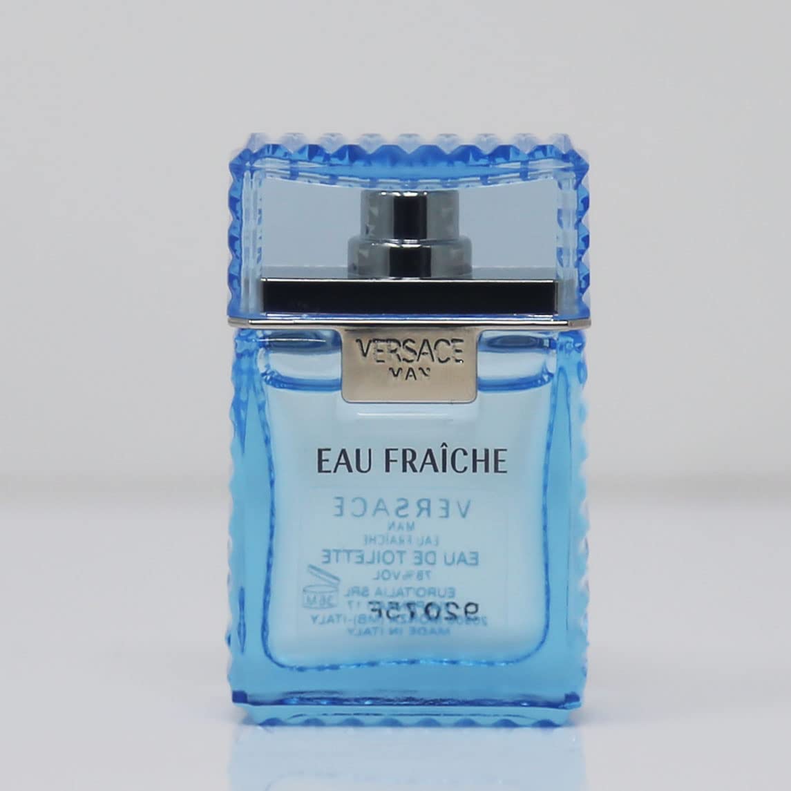 Versace Man Eau Fraiche By Edt Splash (Mini) For Men 5 Ml