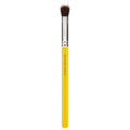 Bdellium Tools Professional Makeup Brush - Studio Series 788V BDHD Phase III Blending/Concealing - With Soft Synthetic Fibers, For Blending & Soften (Yellow, 1pc)