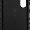 Speck Presidio 2 Grip Samsung Galaxy S23 Case - Drop & Camera Protection, Soft-Touch Secure Grip, Wireless Charging Compatible, Shock Absorbant, Galaxy S23 Case - Black