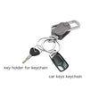 Jinlekang Metal Keychains Car Key Holder Men's Keychain Belt Keychain Key Carabiner Key Chains Keychain Carabiner Key Clips for Keychains Key Rings for Keychains Keyring Bottle Opener.