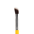 Bdellium Tools Professional Makeup Brush - Studio Series 788V BDHD Phase III Blending/Concealing - With Soft Synthetic Fibers, For Blending & Soften (Yellow, 1pc)