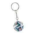 Pendentif de sac à dos de football KCKEYS, porte-clés de football, décoration de sac à suspendre, porte-clés de la Coupe du monde de sport pour garçons et filles, cadeau d'anniversaire de récompense de carnaval