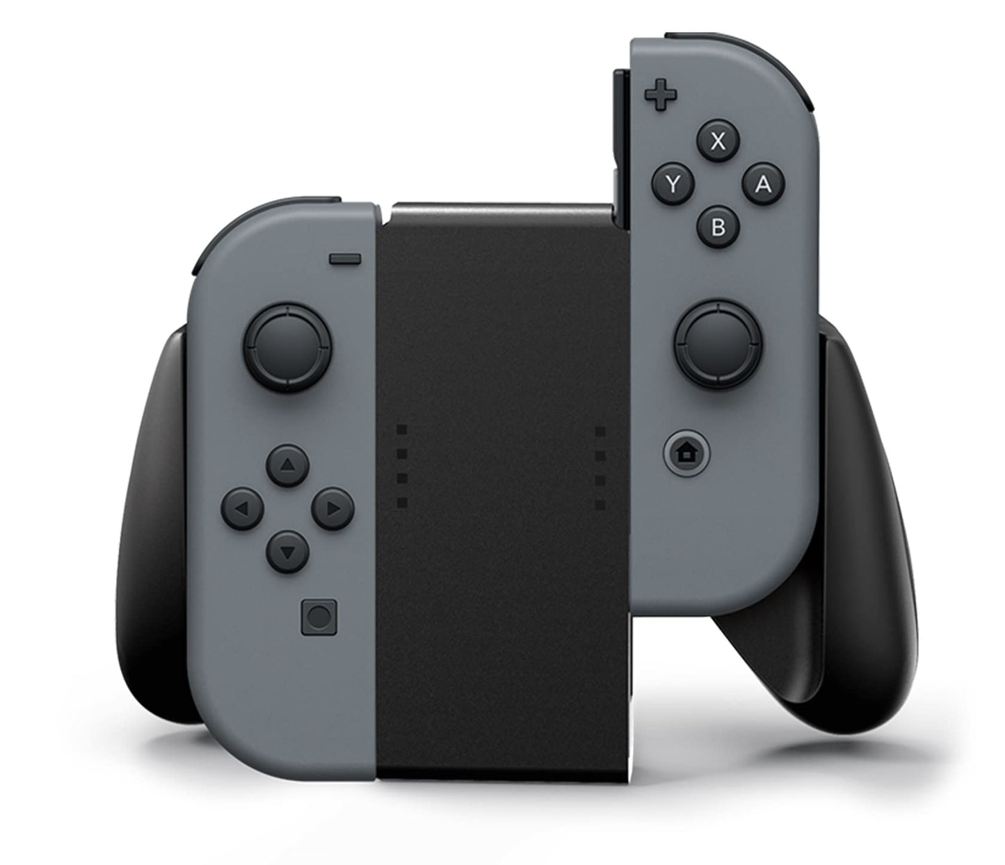 Poignées de confort PowerA Joy Con pour Nintendo Switch - Noir