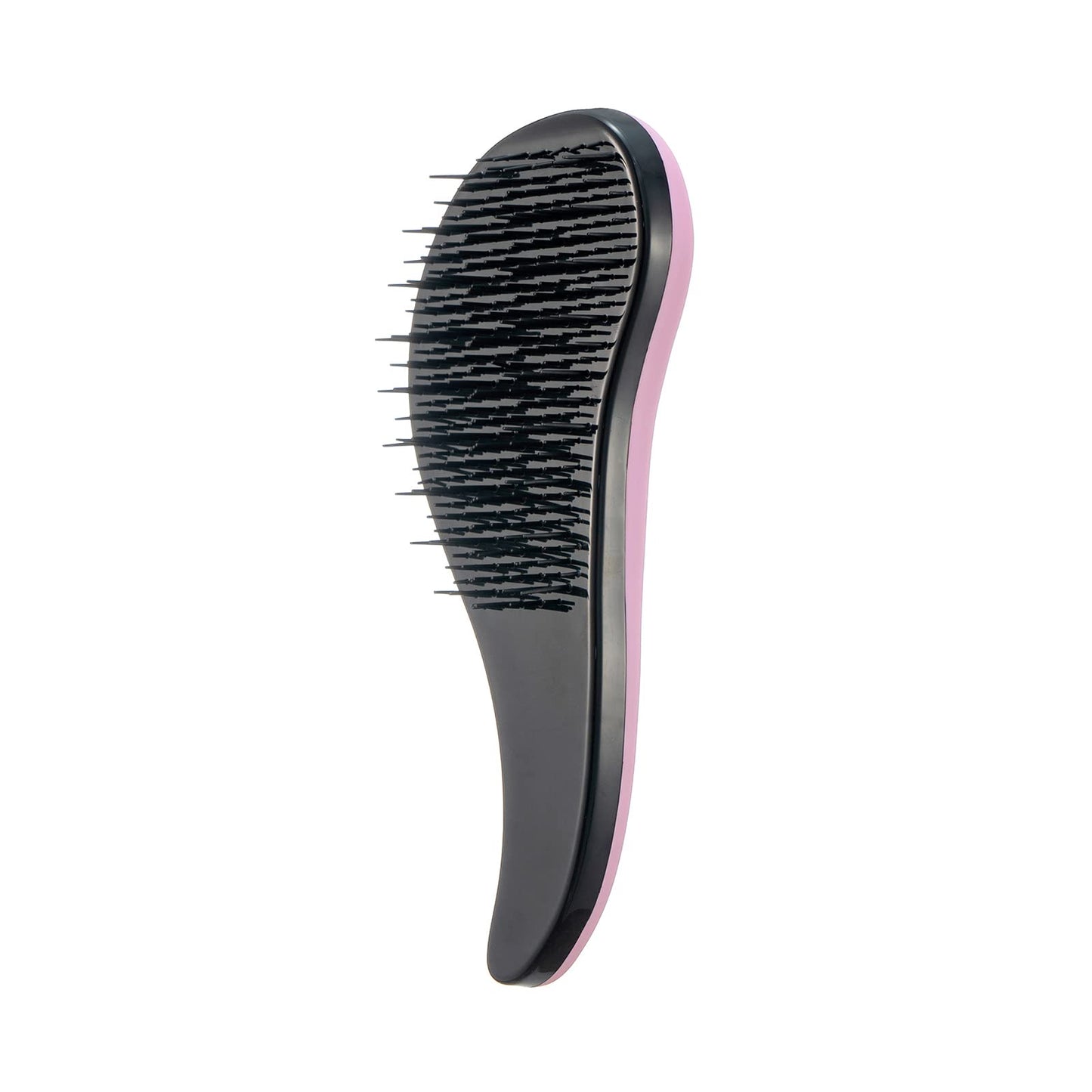 Large Ergonomic Brush, Gentle Detangling, Detangler Hair Brush for All Hair Types, Wet or Dry Hair (Lavender Pink)