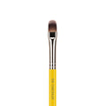 Bdellium Tools Professional Makeup Brush - Studio Series 936 Concealer - With Soft Synthetic Fibers, For Blending Concealer (Yellow, 1pc)