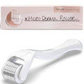 Kitsch Roller for Face | Face Roller Skin Care Tools | Roller for Beard | (White)