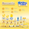 RICITOS ORO COLOGNE 100 ML