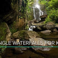 Jungle Waterfalls for Kids