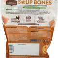 Friandises pour chiens Rachael Ray Nutrish Soup Bones, saveur poulet et légumes, 6 os