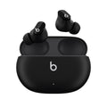 Beats Studio Buds - Auriculares inalámbricos con cancelación de ruido - Compatibles con Apple y Android, micrófono integrado, clasificación IPX4, auriculares resistentes al sudor, auriculares Bluetooth de clase 1 - Negro