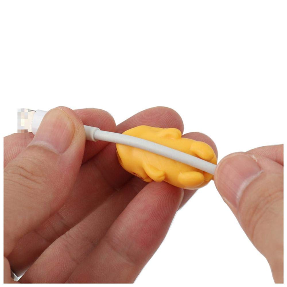 Accesorio para iPhone Dreams Cable BITE que protege el cable (ardilla)