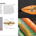 Open Circuits: The Inner Beauty of Electronic Components (Packaging may vary)