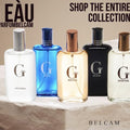 PB ParfumsBelcam G Eau Blue, Eau de Toilette Spray, Our version of a Designer. 3.4 Fl.Oz.