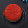 KontrolFreek FPS Freek Inferno for Xbox One and Xbox Series X Controller | Performance Thumbsticks | 2 High-Rise Concave | Red