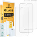 [3-Pack] Designed For Samsung Galaxy A13 4G [Tempered Glass] [Japan Glass with 9H Hardness] Screen Protector with Lifetime Replacement