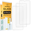 [3-Pack] Designed For Samsung Galaxy A13 4G [Tempered Glass] [Japan Glass with 9H Hardness] Screen Protector with Lifetime Replacement