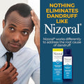 Nizoral Anti-Dandruff Shampoo with 1% Ketoconazole, Fresh Scent, 14 Fl Oz