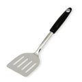 Chef Craft Heavy Duty Turner/Spatula, 13.5 Inch, Stainless Steel