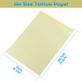 Tattoo Transfer Paper, Cridoz 35 Sheets Stencil Transfer Paper for Tattooing, A4 Size