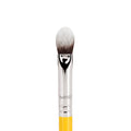 Bdellium Tools Professional Makeup Brush - Studio Series 788V BDHD Phase III Blending/Concealing - With Soft Synthetic Fibers, For Blending & Soften (Yellow, 1pc)