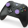 KontrolFreek FPS Freek Galaxy Purple for Xbox One and Xbox Series X Controller | 2 Performance Thumbsticks | 1 High-Rise, 1 Mid-Rise | Purple