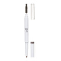 e.l.f. Instant Lift Brow Pencil, Dual-Sided, Precise, Fine Tip, Shapes, Defines, Fills Brows, Contours, Combs, Tames, Neutral Brown, 0.006 Oz