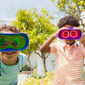 Educational Insights GeoSafari Jr. Kidnoculars - Binoculars for Kids Ages 3+, STEM and Outdoor Toys for Toddlers, Gifts for Toddlers, Stocking Stuffers for Kids