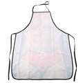 Apron Kitchen Funny Creative Cooking Grilling Baking Party Apron Gift For Men