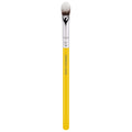 Bdellium Tools Professional Makeup Brush - Studio Series 788V BDHD Phase III Blending/Concealing - With Soft Synthetic Fibers, For Blending & Soften (Yellow, 1pc)