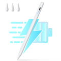 Stylus Pen for iPad 9th & 10th Generation - 10Mins Faster Charge Compatible for iPad 6-10 Gen, iPad Air 3/4/5/M2, iPad Mini 5/6, iPad Pro 11"/12.9"/M4