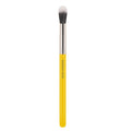 Bdellium Tools Professional Makeup Brush - Studio Series 787 Duo Fiber Large Tapered Blending - With Soft Synthetic Fibers, For Controlled Lightweight Application (Yellow, 1pc)