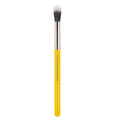 Bdellium Tools Professional Makeup Brush - Studio Series 787 Duo Fiber Large Tapered Blending - With Soft Synthetic Fibers, For Controlled Lightweight Application (Yellow, 1pc)