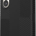 Speck Presidio 2 Grip Samsung Galaxy S23 Case - Drop & Camera Protection, Soft-Touch Secure Grip, Wireless Charging Compatible, Shock Absorbant, Galaxy S23 Case - Black