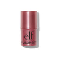 elf Monochromatic Multi Stick, Crémeux, Léger, Polyvalent, Luxueux, Ajoute des reflets, Facile à utiliser en déplacement, Se mélange sans effort, Rose étincelant, 0,17 oz