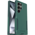 OtterBox Samsung Galaxy S24 Ultra Commuter Series Case - GET Your Greens, Slim & Tough, Pocket-Friendly, with Port Protection