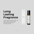 L'OIL FRAGRANCE TROY Perfume Oil | Inspired by Tomm F.ord’s Oud Wood | Cardamom, Agarwood & Amber | Vegan & Cruelty-Free | 10ml Long-Lasting Unisex Scent