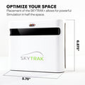 SkyTrak+ Golf Launch Monitor and Golf Simulator