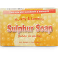 Generic Murray & Lanman Sulfur Soap Bar, Sulphur Soap 3.3 Oz (Pack of 4)