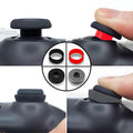 30 Pieces Thumb Grips Caps Joystick Cover Controller Performance for CQC FPS Games,Compatible with PlayStation PS5,PS4,Xbox Series X/S,Xbox One,Switch Pro Anti Slip Silicone 30PCS