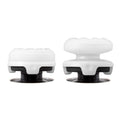 KontrolFreek FPS Freek Galaxy White for Xbox One and Xbox Series X Controller | Performance Thumbsticks | 1 High-Rise, 1 Mid-Rise | White