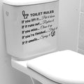 Jiuhong DIY Amovible Images Drôles Homme Femme Salle De Bain Toilette Salle De Bain WC Panneau, Accessoires De Porte Sticker Mural Décoration De La Maison pour Enfants Salon Décoration De La Maison