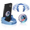 iJoy Disney Stitch Hands Phone Stand for Desk- Stitch Disney Phone Holder Stand for Home/Office/More – Lilo and Stitch Gifts for Girls, Boys, and All Fans of Lilo and Stitch Stuff