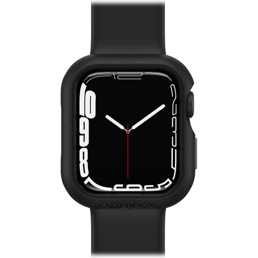 OtterBox All Day Case for Apple Watch Series 7/8/9 (45mm) - Pavement (Black)