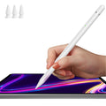 Pencil 1st Generation for Apple iPad, iPad Pen USB C with Fast Charge, Magnetic Tilt Sensitivity and Palm Rejection Pencil for iPad, Stylus Pen for iPad Pro, iPad Mini, iPad Air, iPad 2018-2024