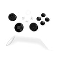 KontrolFreek Omni for Xbox One and Xbox Series X Controller | 2 Performance Thumbsticks | 2 Low-Rise Concave | Black