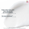 Biolage Color Last Conditioner | Color Safe Conditioner | Helps Maintain Depth & Shine | For Color-Treated Hair | Paraben & Silicone-Free | Vegan| Cruelty Free | 33.8 Fl. Oz